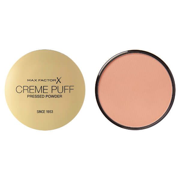 Крем-пудра тональная Max Factor Creme Puff Powder candle glow тон 55