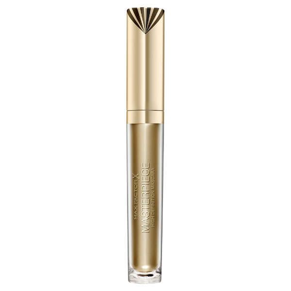 Тушь для ресниц Max Factor Masterpiece Mascara black тон 001  фото №3