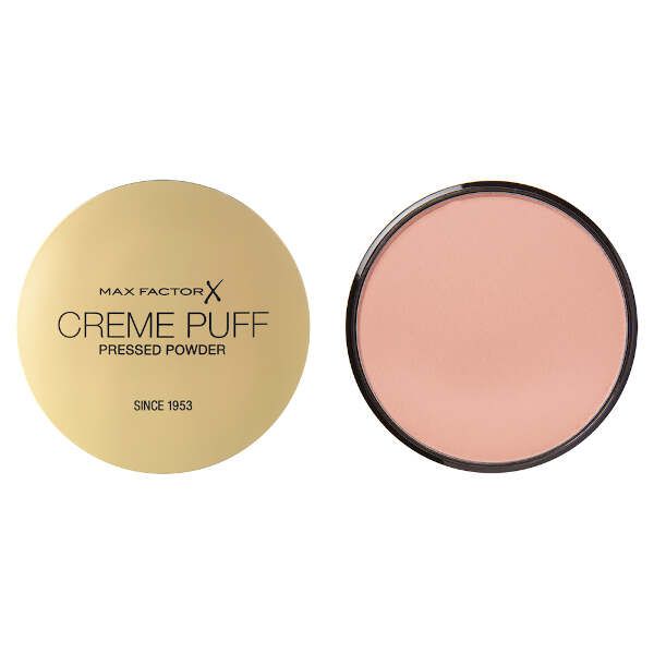 Крем-пудра тональная Max Factor Creme Puff Powder truly fair тон 81 фото №3