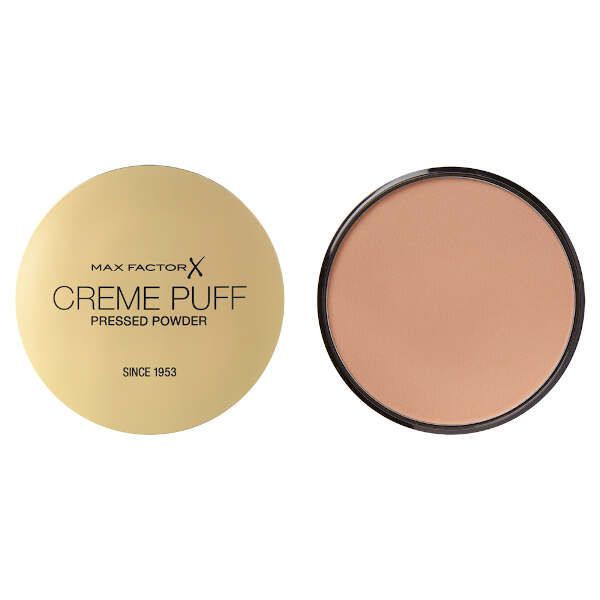 Крем-пудра тональная Max Factor Creme Puff Powder medium beige тон 41