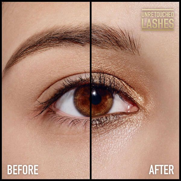Тушь для ресниц с эффектом накладных ресниц Max Factor False Lash Effect Mascara Black фото №7