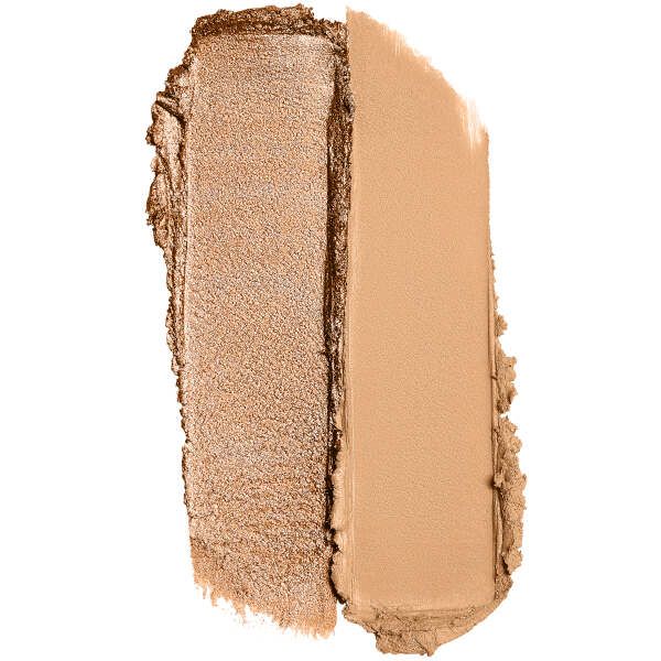 Двухсторонние тени для век Max Factor Сontouring Stick Eyeshadow bronze moon pink gold тон 006 фото №3