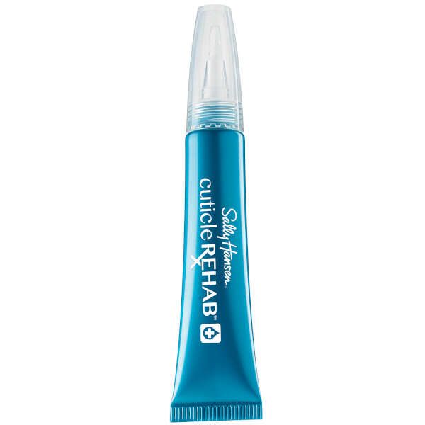 Средство для восстановления поврежденной кутикулы Nailcare cuticle rehab Sally Hansen 8 мл фото №2