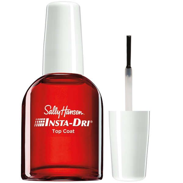 Покрытие-сушка против сколов лака Nailcare insta-dri Sally Hansen 13 мл фото №2
