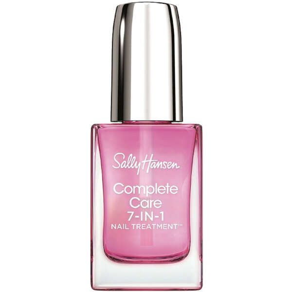 Средство для ухода за ногтями Nailcare Complete care 7-in-1 nail treatment Sally Hansen 13 мл фото №4