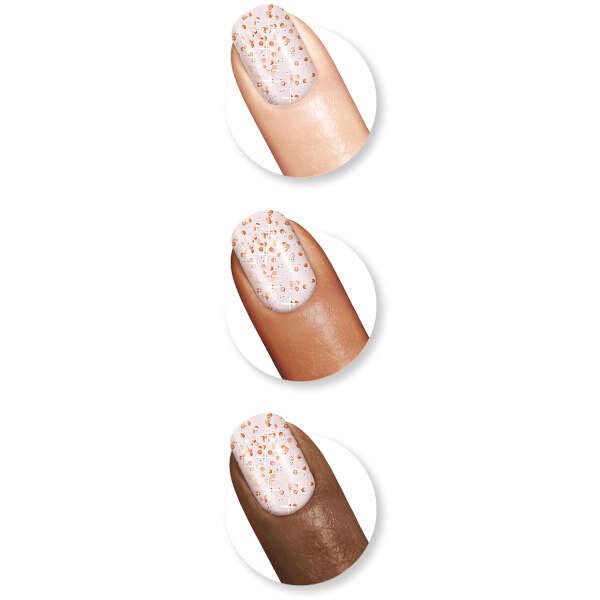 Лак для ногтей Sally Hansen Insta-Dri Nail Color Тон 258 фото №3