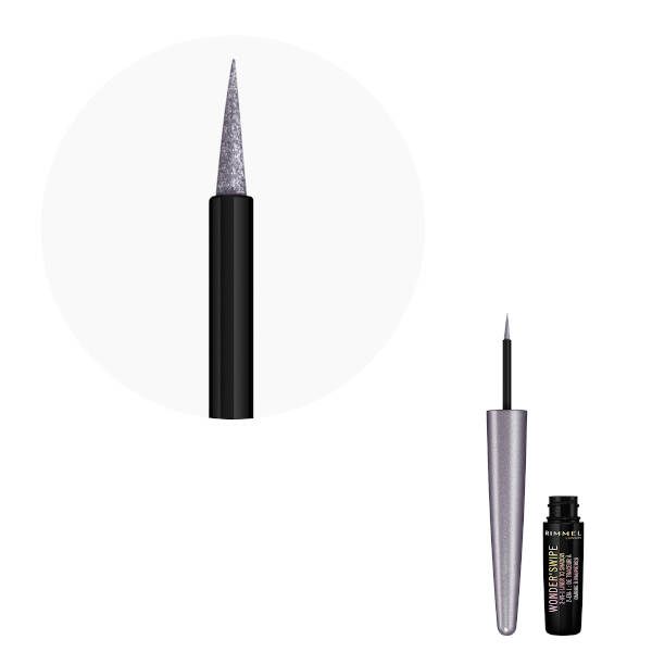 Тени-лайнер Rimmel Wonder Swipe тон 01 фото №2