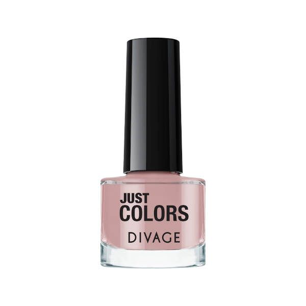 Лак для ногтей Divage Just Colors - № 35