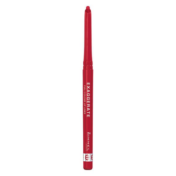 Карандаш для губ Rimmel (Риммель) объемный Exaggerate Re-pack тон 24 0,25 г фото №2