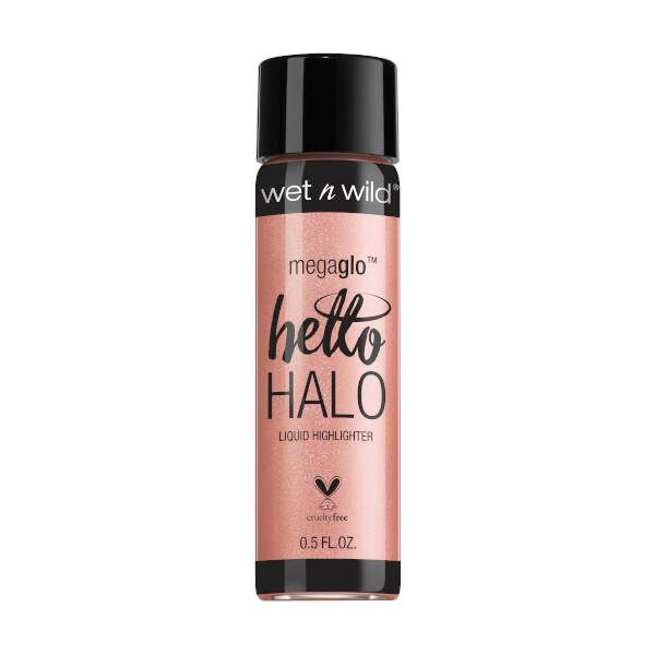Хайлайтер жидкий Wet n Wild Megaglo Liquid Highlighter E300 halo gorgeous фото №3