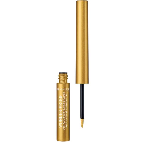 Подводка для глаз Rimmel WonderLiner тон 007 фото №3