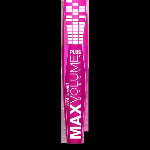 Тушь для ресниц Wet n Wild Max Volume Plus Mascara E1501 amp`d black фото №2