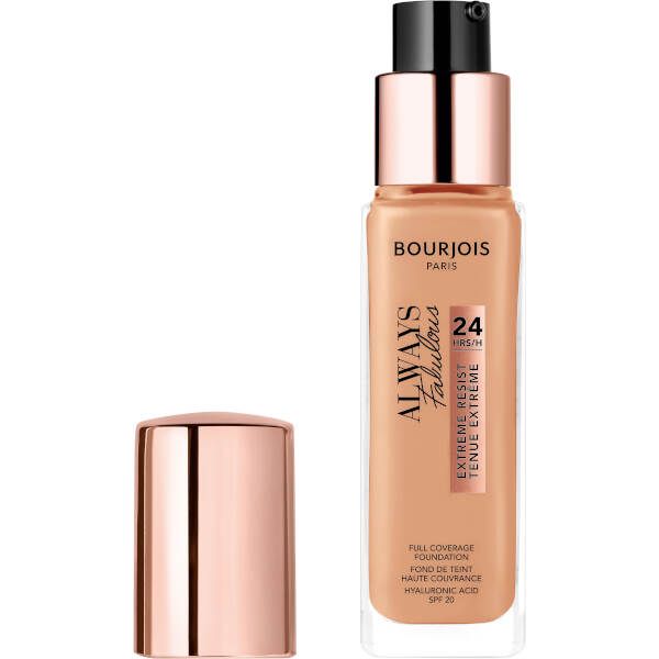 Крем тональный Bourjois Always Fabulous Full Coverage Foundation 30 мл тон 200 фото №2