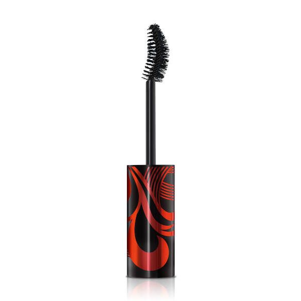 Тушь для ресниц объемная подкручивающая Max Factor 2000 Calorie Curl Addict Black