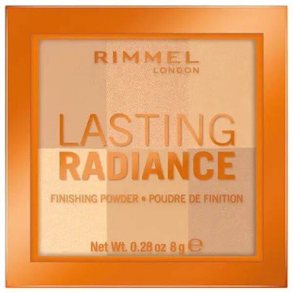 Пудра Rimmel Lasting Radiance тон 001