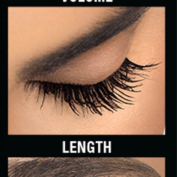 Тушь для ресниц Объем И Разделение Wet n Wild Lash Renegade Mascara E145a brazen black фото №6