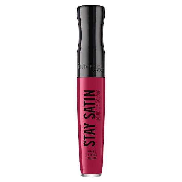 Губная помада Rimmel (Риммель) Stay Satin тон 800 5,5 мл фото №8