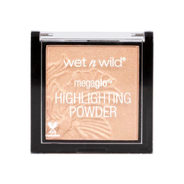 Пудра-Хайлайтер Wet n Wild MegaGlo Highlighting Powder E321b precious petals фото №2
