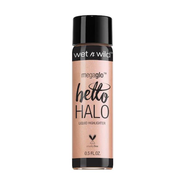 Хайлайтер жидкий Wet n Wild Megaglo Liquid Highlighter E304a halo, goodbye фото №4