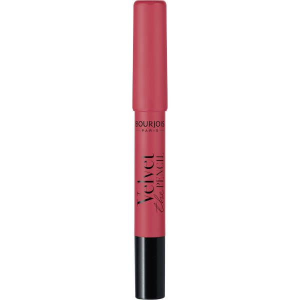 Губная помада-стик Bourjois (Буржуа) Velvet The Pencil Matte Lipstick тон 07 2,4 г фото №2
