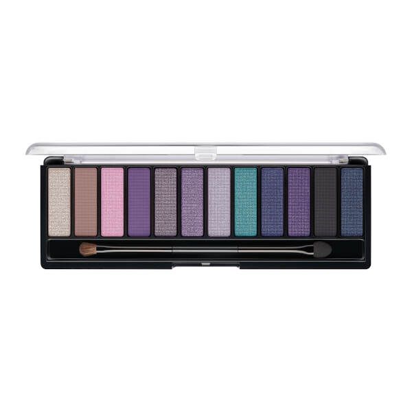 Палетка теней Rimmel Magnif Electric violet тон 008 фото №5