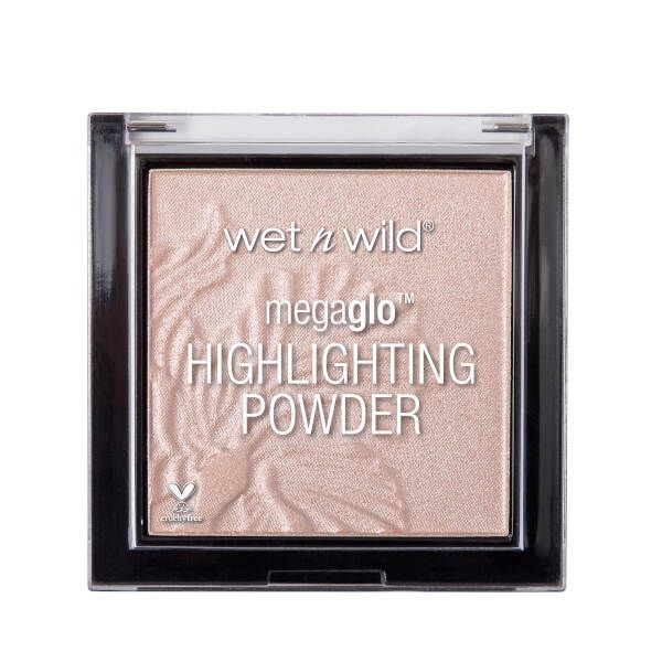 Пудра-Хайлайтер Wet n Wild MegaGlo Highlighting Powder E319b blossom glow фото №4