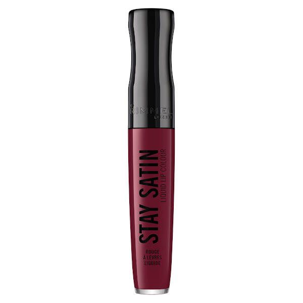 Губная помада Rimmel (Риммель) Stay Satin тон 830 5,5 мл фото №7