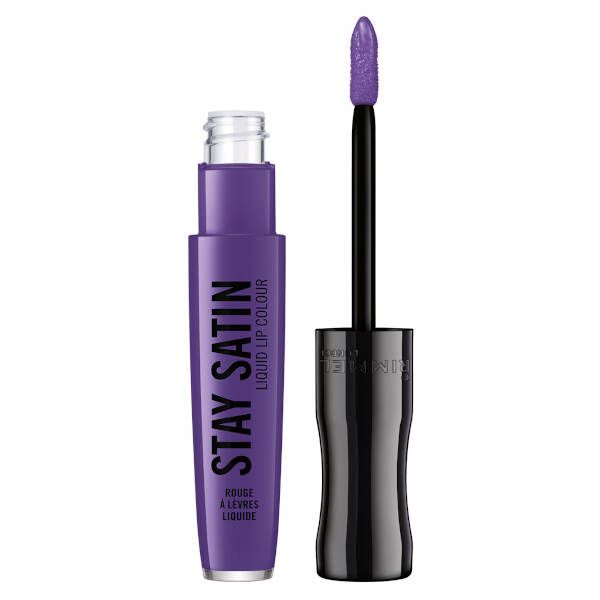 Губная помада Rimmel (Риммель) Stay Satin тон 850 5,5 мл фото №7