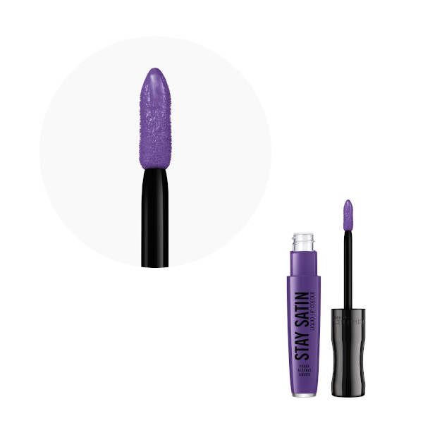 Губная помада Rimmel (Риммель) Stay Satin тон 850 5,5 мл фото №6