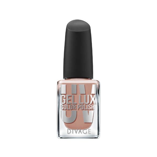 Лак для ногтей Divage Uv Gel Lux - № 03 фото №3