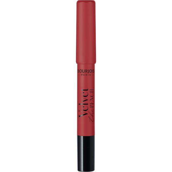 Губная помада-стик Bourjois (Буржуа) Velvet The Pencil Matte Lipstick тон 11 2,4 г