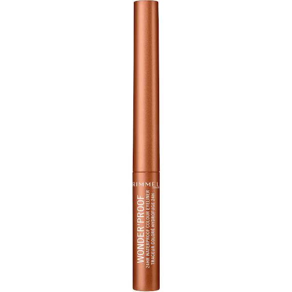 Подводка для глаз Rimmel WonderLiner тон 001 фото №3