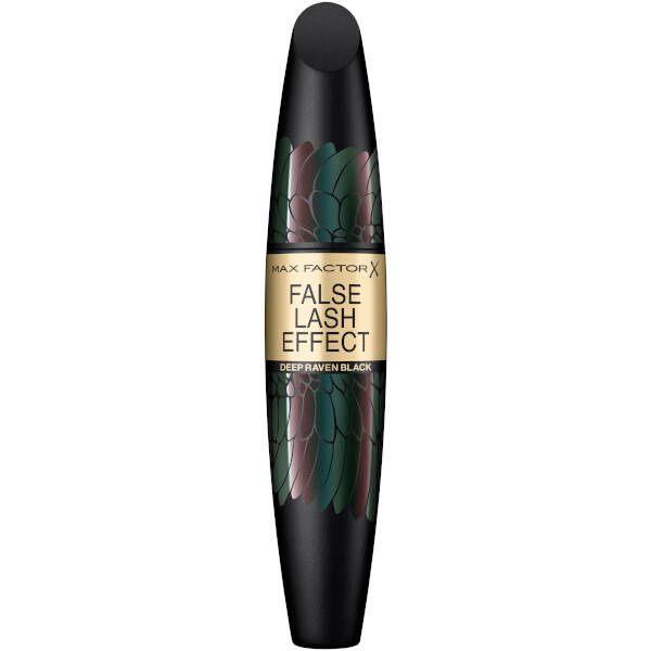 Тушь для ресниц с эффектом накладных ресниц Max Factor False Lash Effect Mascara Deep raven black фото №8