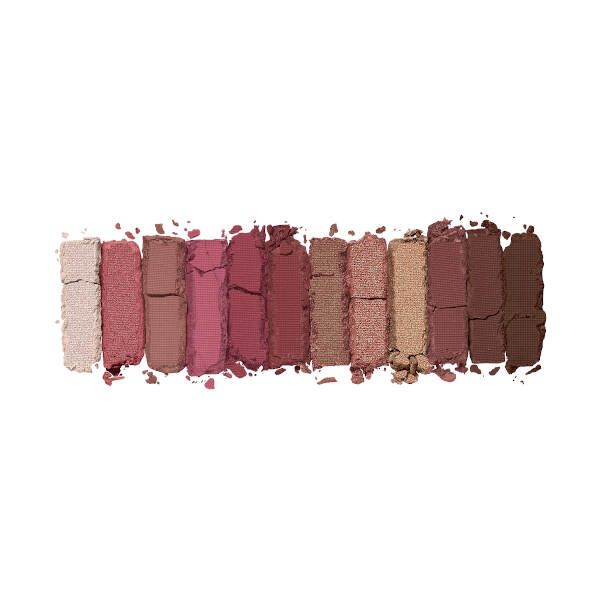 Палетка теней Rimmel Magnif Crimson тон 00т
