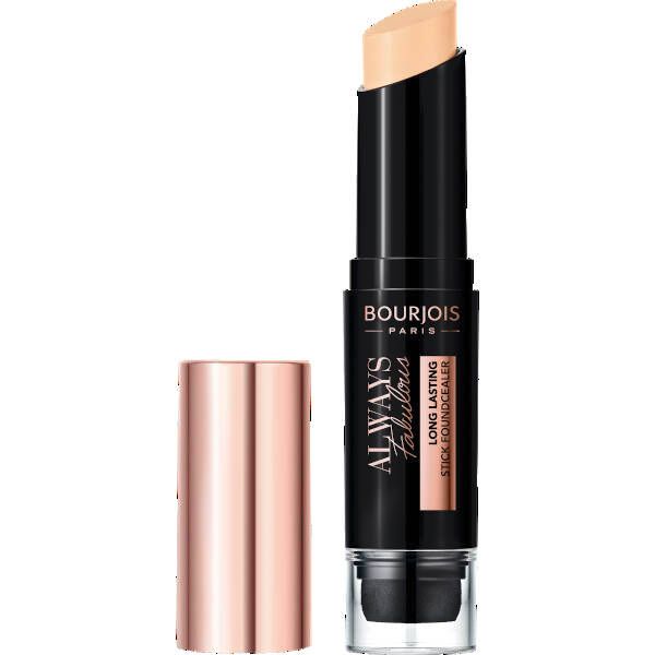 Крем-стик тональный Bourjois Always Fabulous Stick Foundcealer Тон 100 фото №2