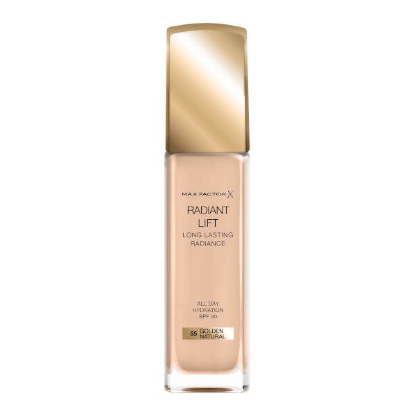 Основа тональная Max Factor Radiant Lift Long Lasting Radiance Golden natural тон 55 фото №10