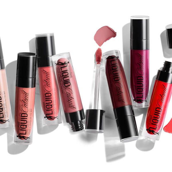 Губ.помада Wet n Wild(Вет Энд Вайлд)жид.мат.Megalast Liquid Catsuit Matte E930b Missy and fierce 8мл фото №2