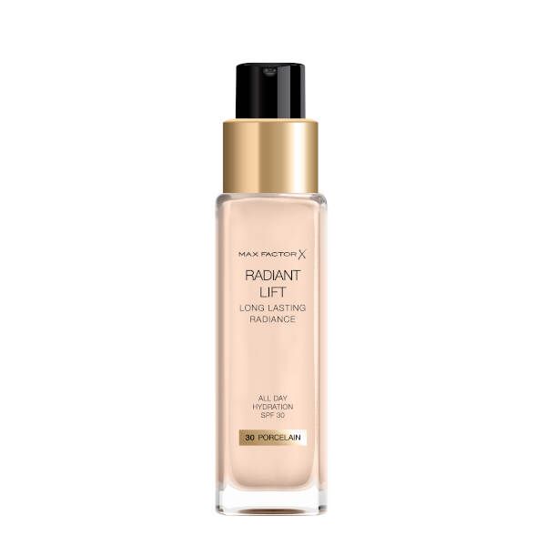 Основа тональная Max Factor Radiant Lift Long Lasting Radiance Procelan тон 30 фото №2