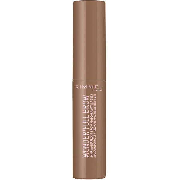 Тушь для бровей Rimmel Wonder`Full Brow тон 001