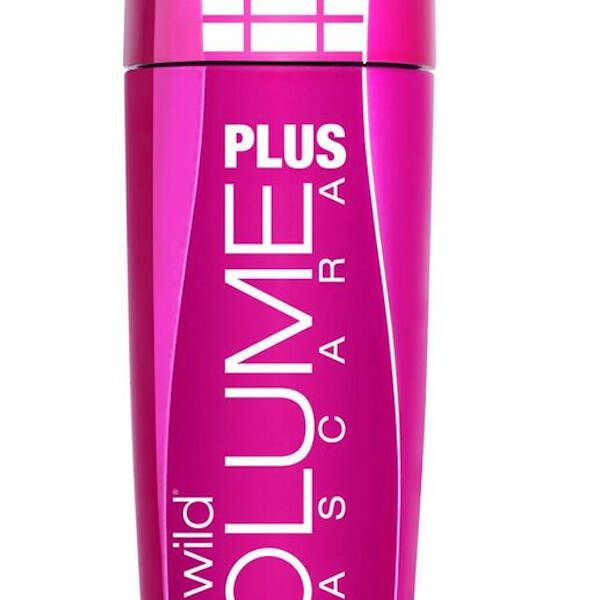 Тушь для ресниц Водостойкая Wet n Wild Max Volume Plus Waterproof E1411 черный фото №4