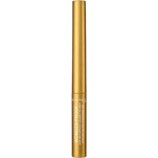 Подводка для глаз Rimmel WonderLiner тон 007