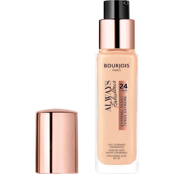 Крем тональный Bourjois Always Fabulous Full Coverage Foundation 30 мл тон 100