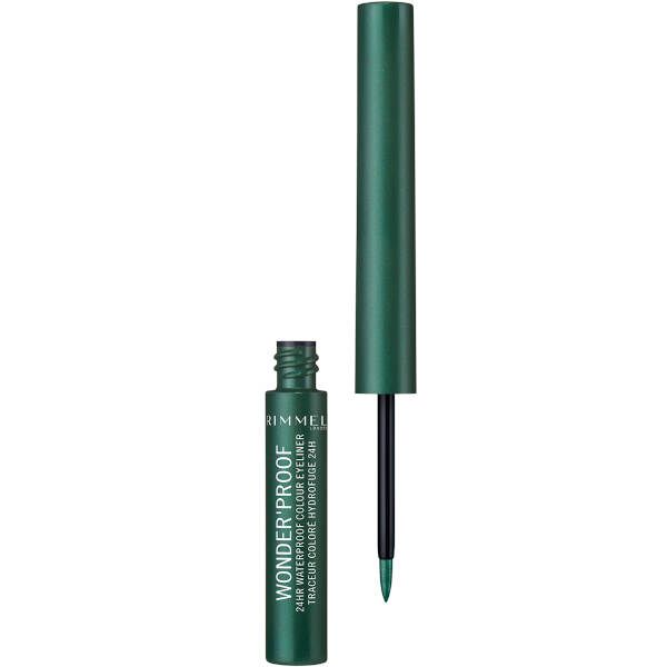 Подводка для глаз Rimmel WonderLiner тон 003 фото №2