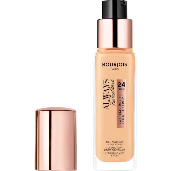 Крем тональный Bourjois Always Fabulous Full Coverage Foundation 30 мл тон 110