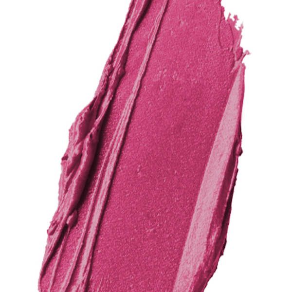 Губная помада Wet n Wild (Вет Энд Вайлд) Silk Finish Lipstick E527b Fuchsia with blue pearl 3,3 г фото №2