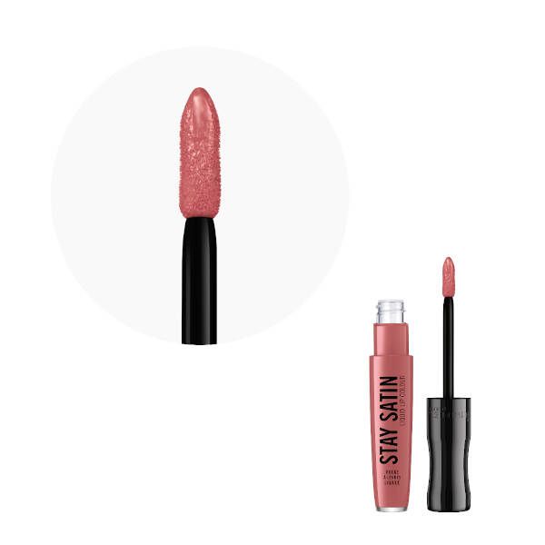 Губная помада Rimmel (Риммель) Stay Satin тон 210 5,5 мл фото №7