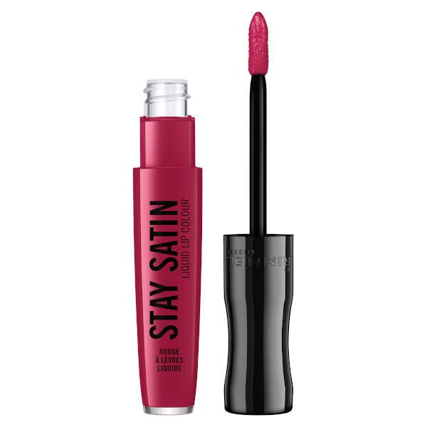 Губная помада Rimmel (Риммель) Stay Satin тон 800 5,5 мл фото №7