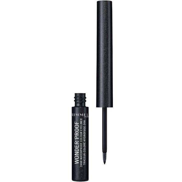 Подводка для глаз Rimmel WonderLiner тон 006 фото №2