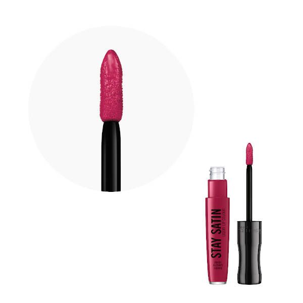 Губная помада Rimmel (Риммель) Stay Satin тон 800 5,5 мл фото №3