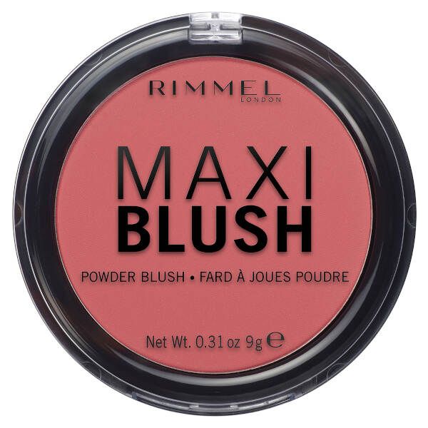 Румяна для лица Rimmel Maxi Blush тон 003 фото №3